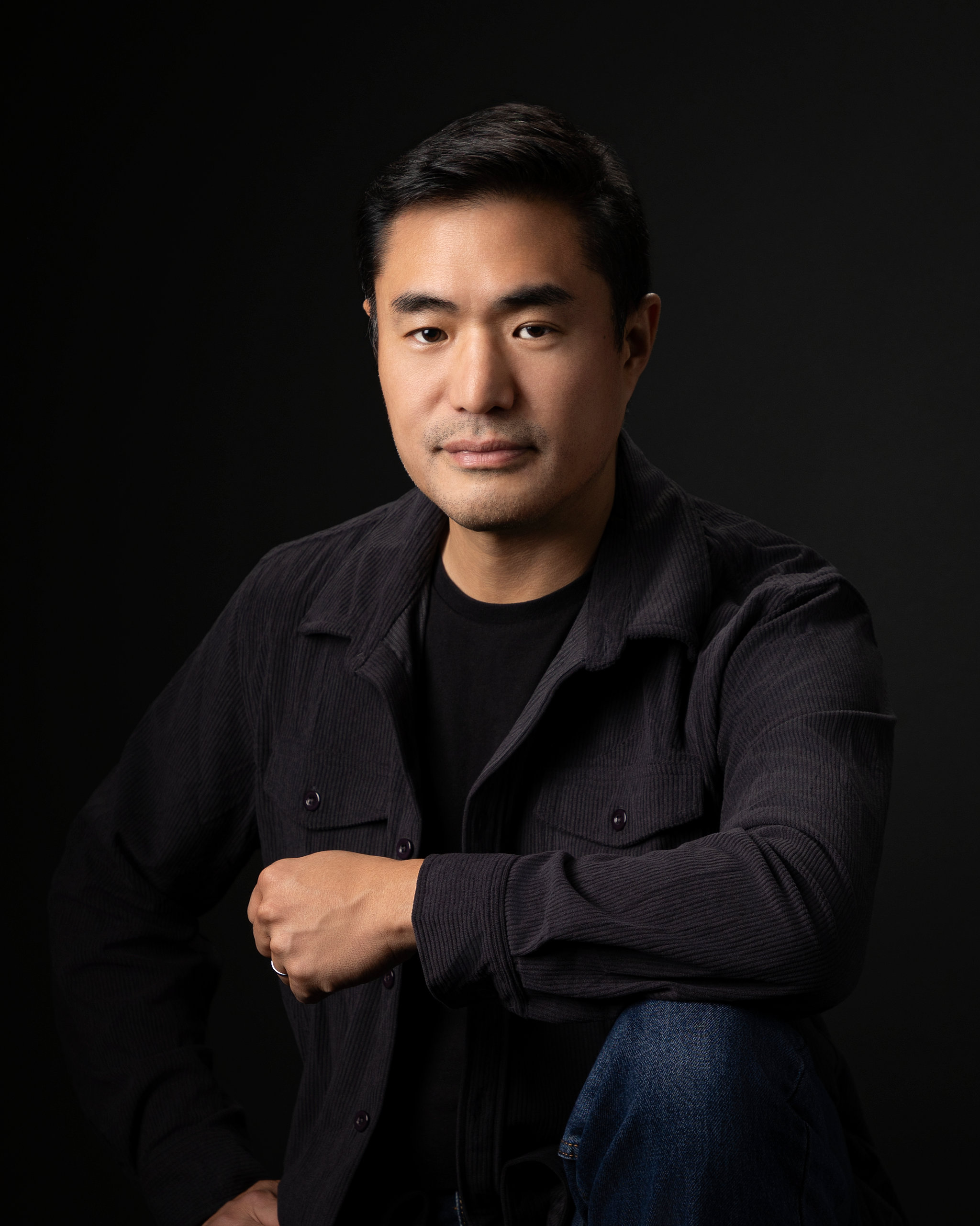Portrait of Jonathan Jun