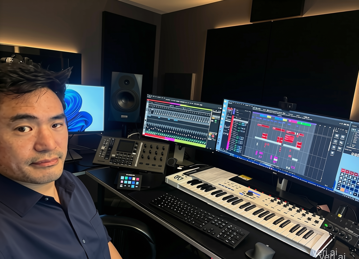 Studio Setup